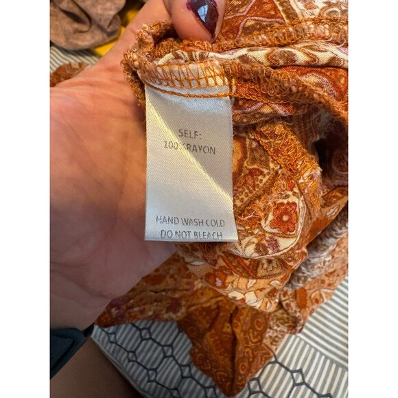 Blouse by Easel Boho - Picture 2 of 7